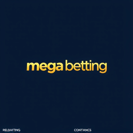 Mega Betting - Logo Oficial